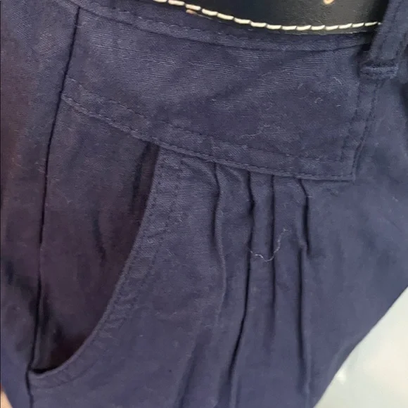 Vintage 80’s NOS Navy Pants - Picture 5 of 15